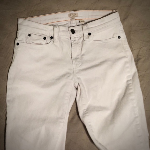 J.Crew Mid-Rise Stretch Skinny Jean - Picture 2 of 3